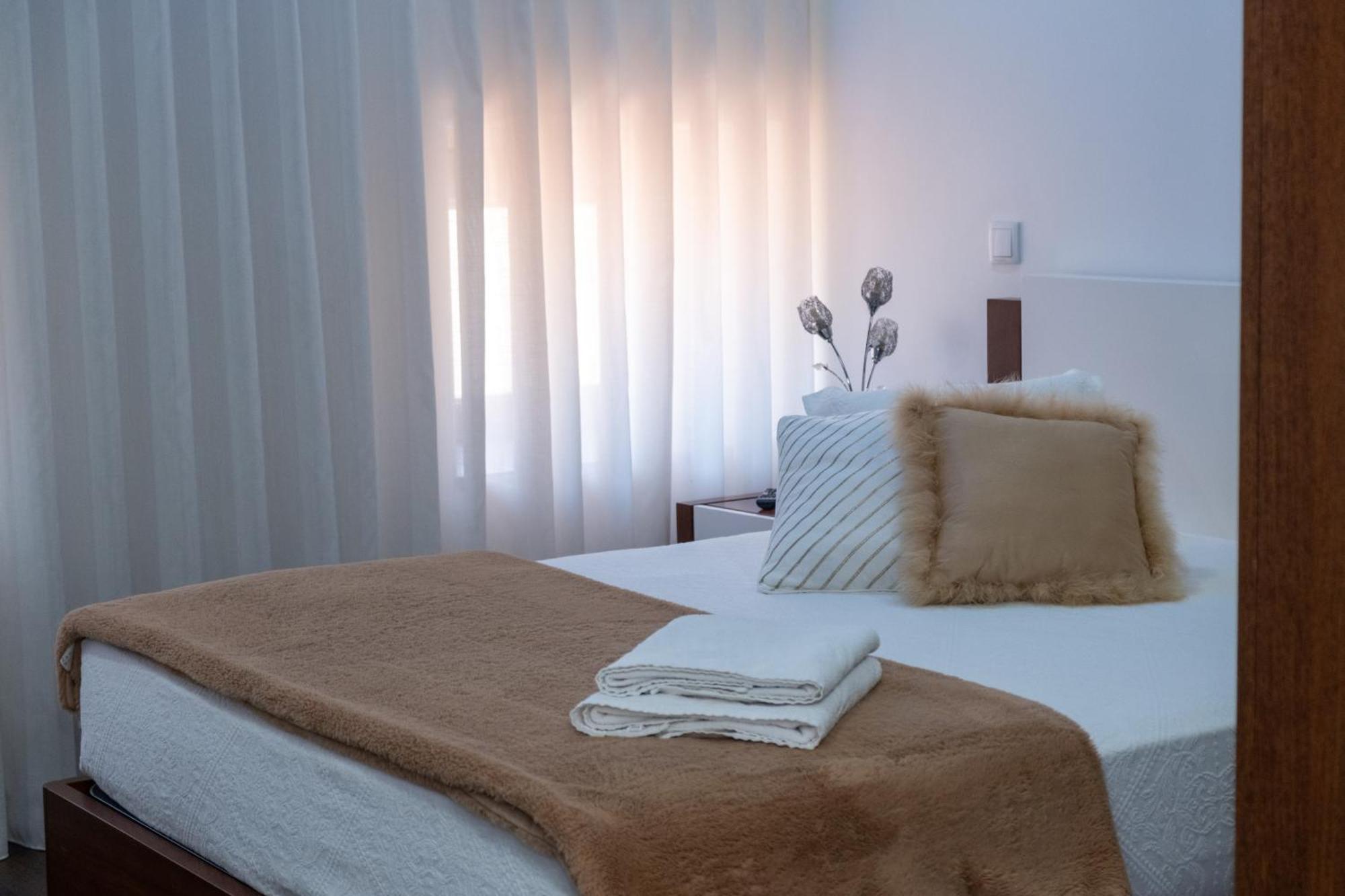Deluxe Villa Home, Peace & Spa Vila do Conde Exterior foto